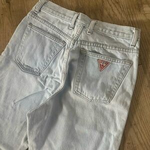 Original Guess Jeans! Light denim. Size waist 25
